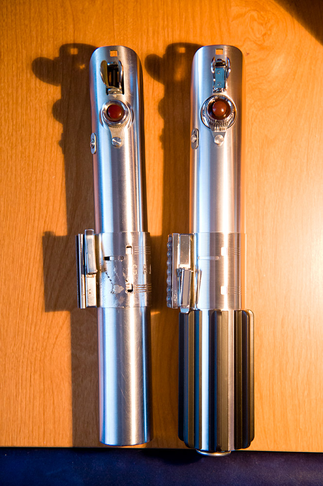 hasbro force fx lightsaber replacement parts